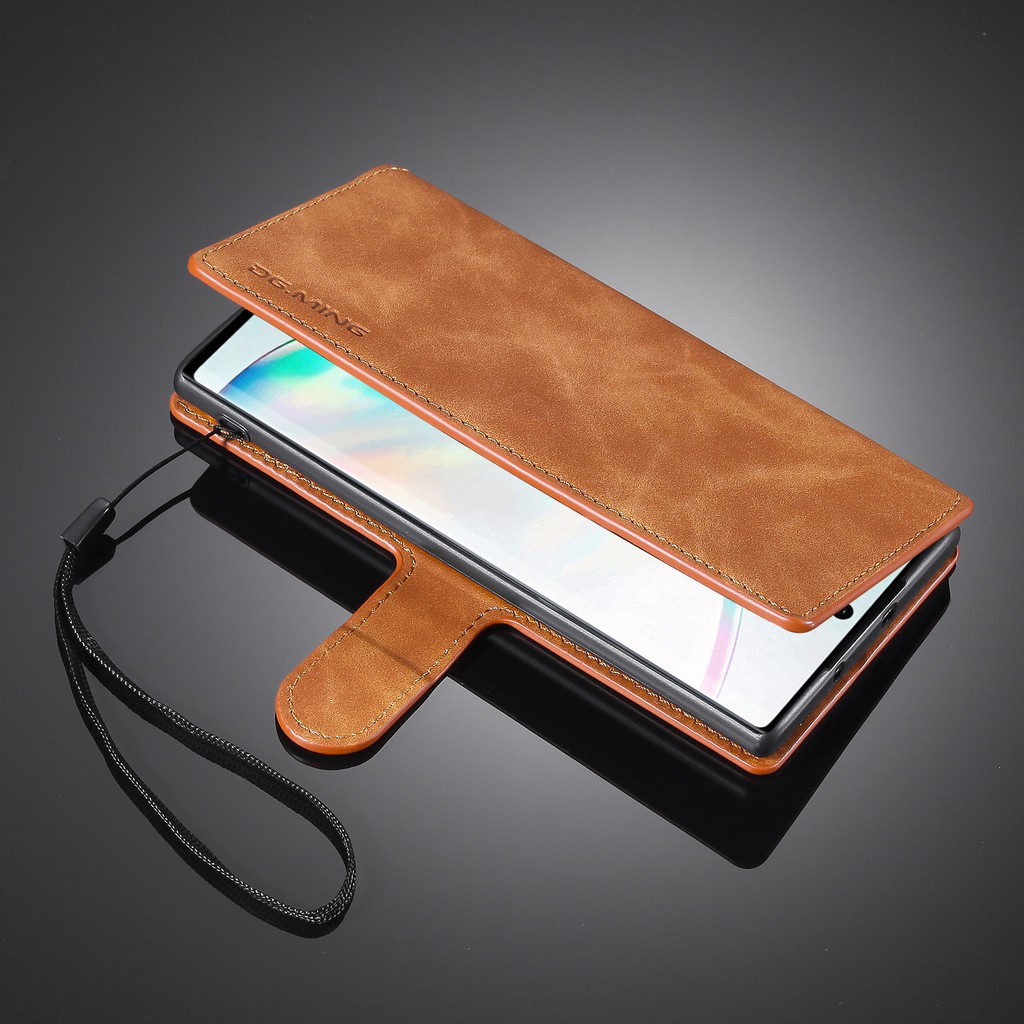 SAMSUNG GALAXY NOTE 10+ PLUS NOTE 10 Pro YB Bao da điện thoại bảo vệ cao cấp cho | BigBuy360 - bigbuy360.vn