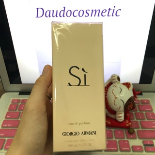 Nước hoa giorgio armani sì edp 50ml - 100ml