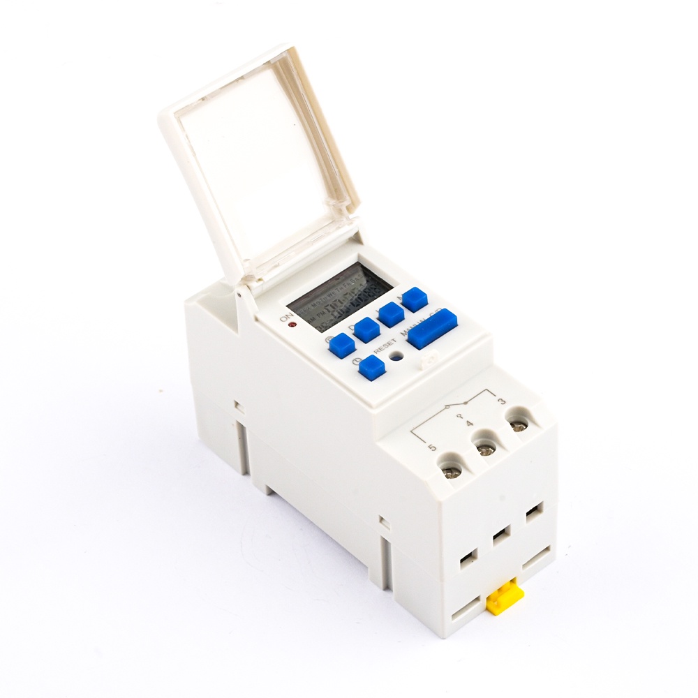 Rơ le hẹn giờ kỹ thuật số DIYMORE 12V/24V/110V/220V