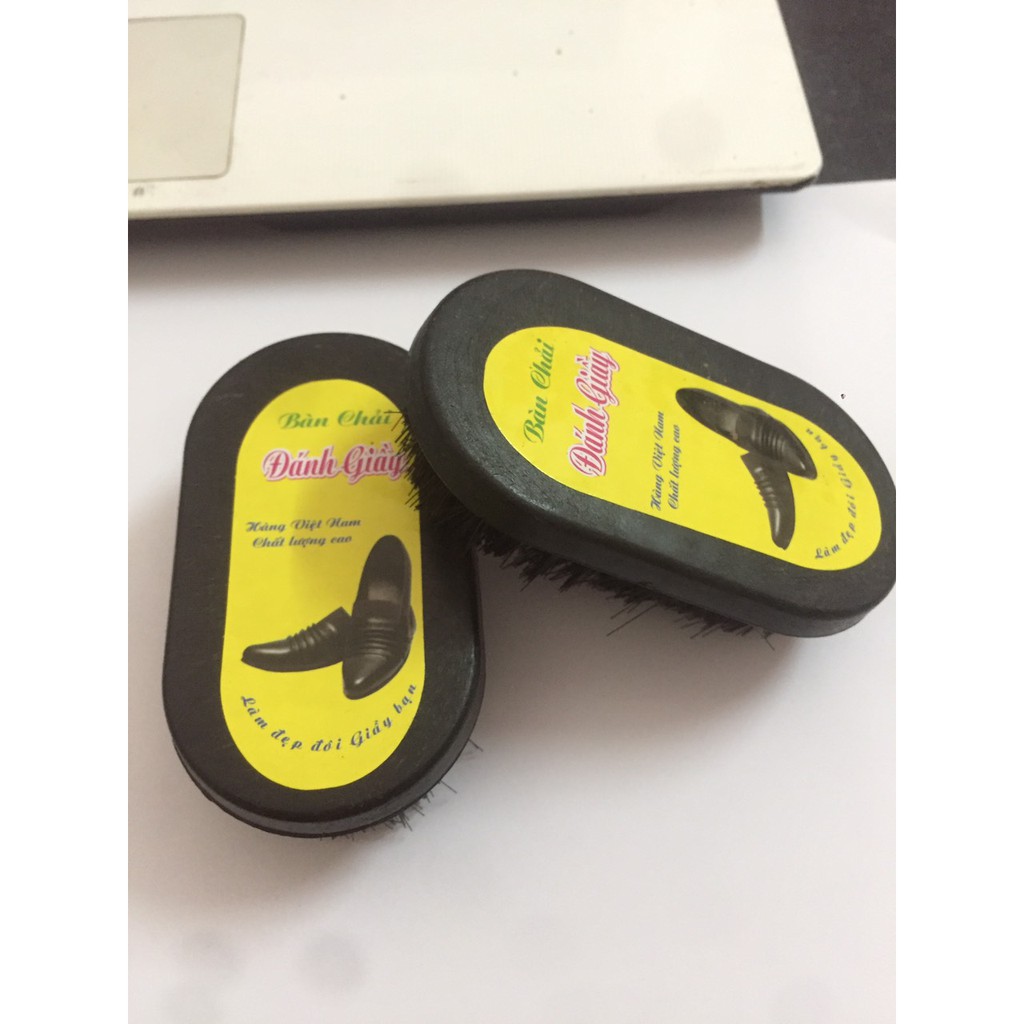 Bàn chải đánh giày nhựa, bàn chải đánh bóng giày dép ( bán buôn, bán lẻ)