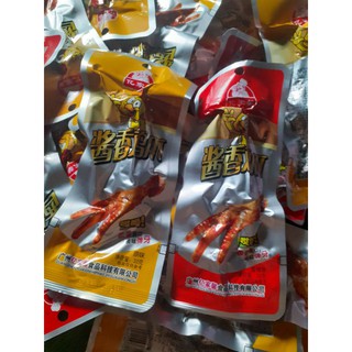 1 bịch 30 chân gà tứ xuyên