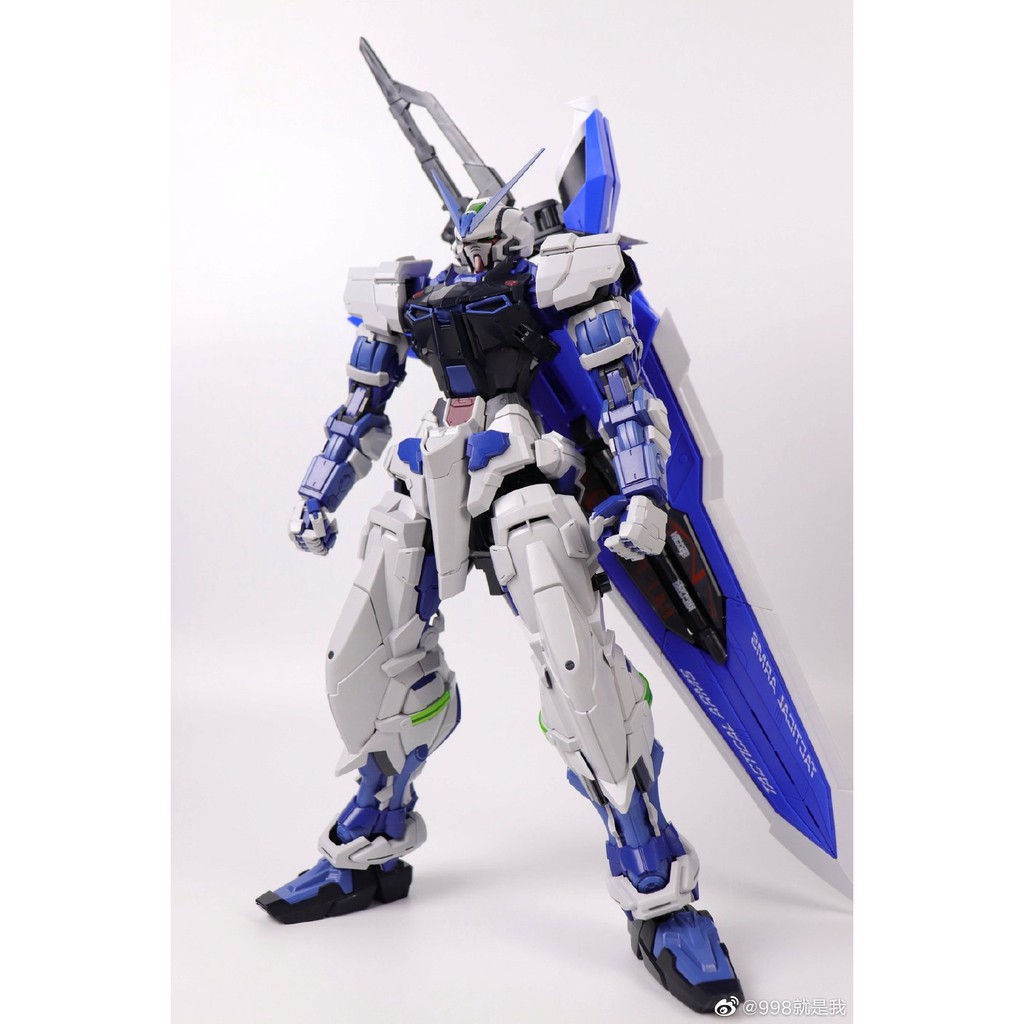 Mô Hình Lắp Ráp Đại Kiếm Tactical Arms dành cho PG Astray Blue Frame