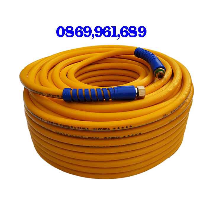Dây hơi rửa xe Panda 100m, 50m, 20m, 15m, 10m