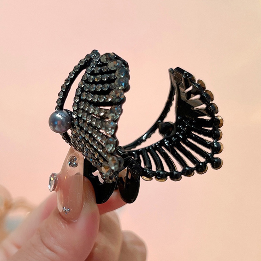 Kẹp TóC HìNh Vương MiệN ĐíNh Kim Cương Giả LấP LáNh ThờI Trang Cho Nữ