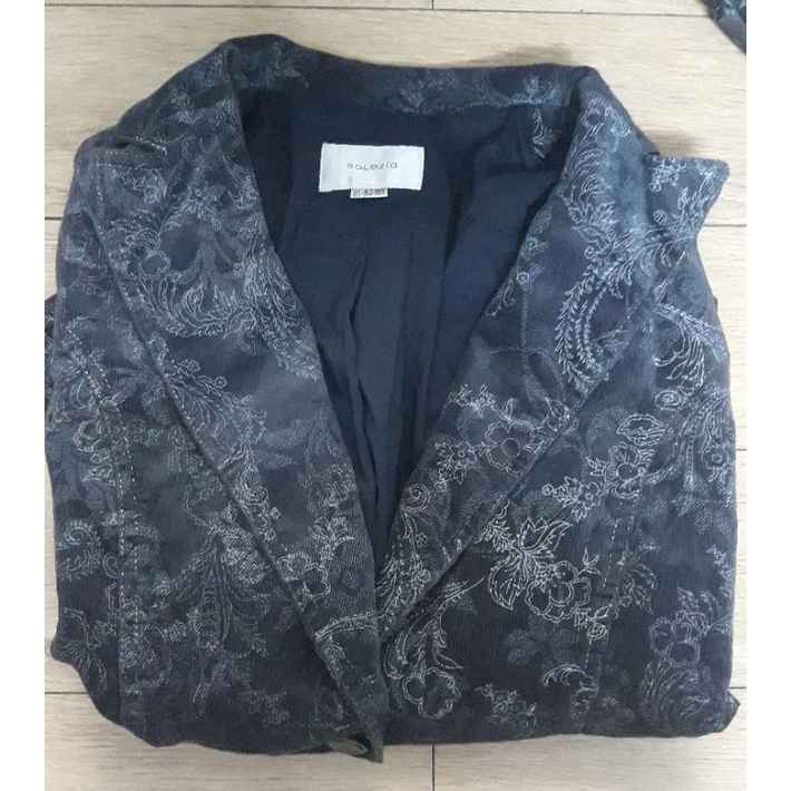 VEST NHUNG cao cấp Lienha V0009