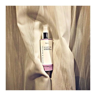 Nước Hoa Hồng Trắng Da RENE WHITE & REVITAL Bio Clarity Toner 100ml