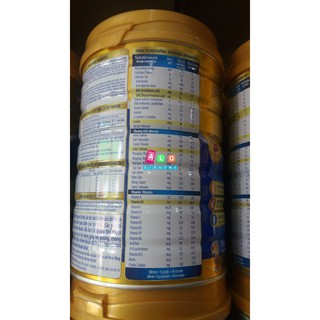 Sữa Dielac Alpha Gold 1 900g