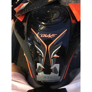 Miếng Dán Xương Cá 3m Chống Trượt Cho Xe Mô Tô Ktm Duke 125 200 390
