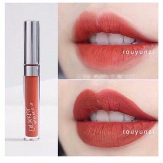 Son Colorpop Ultra Satin Va Matte