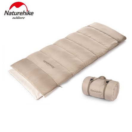 Túi ngủ cotton 3 lớp Naturehike NH20MSD01