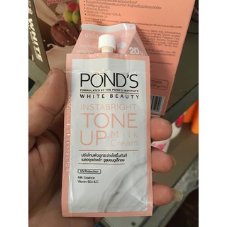 Kem Pond Tone Up Dưỡng Trắng Da,Mịn Màng 7ml