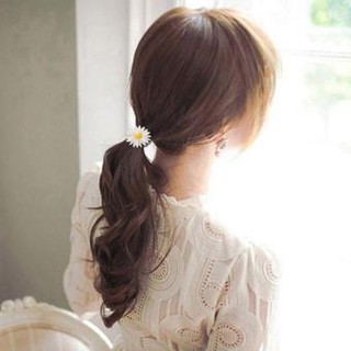 CHUN BUỘC TÓC HOA CÚC HỌA  MI SIÊU HOT