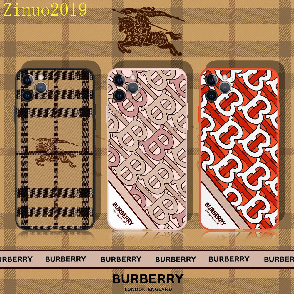 Ốp lưng IPhone  cạnh vuông Burberry BVC 6/6plus/6s/6splus/7/7plus/8/8plus/x/xr/xs/11/12/13/14/pro/max/plus/promax BVC491
