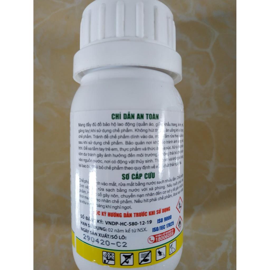 Chế phẩm dung dịch trừ côn trùng , muỗi và ruồi VIPER 500EC - CHAI 100ML
