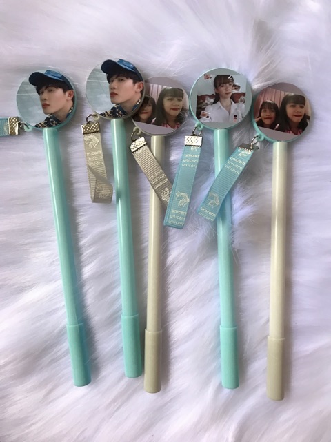 BÚT IN HÌNH JACK - IN HÌNH THEO YÊU CẦU