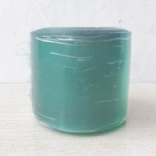 Băng Keo ủ tê Môi Mày phun xăm - Băng keo nilon Vàng, Xanh quấn phun xăm - Nilon ủ tê phun xăm - Băng dính ủ tê