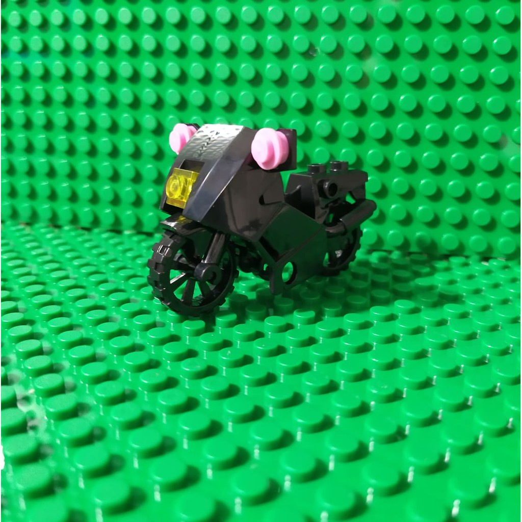 Bộ Lắp Ráp Xe Moto Phân Khối Lớn NO.634 - Đồ Chơi Non Lego