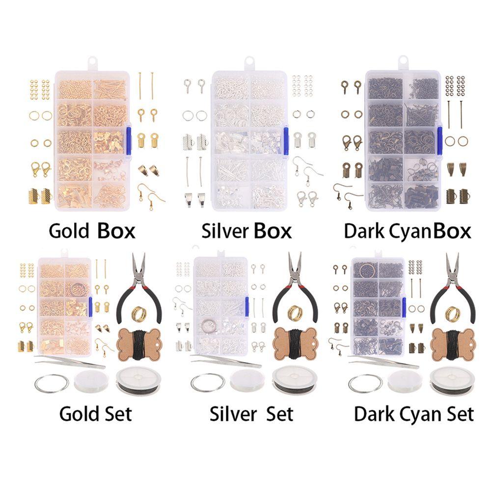Bộ Dụng Cụ Làm Trang Sức Thời Trang Cho Nữ