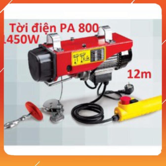 MÁY TỜI ĐIỆN PA800 20 MÉT