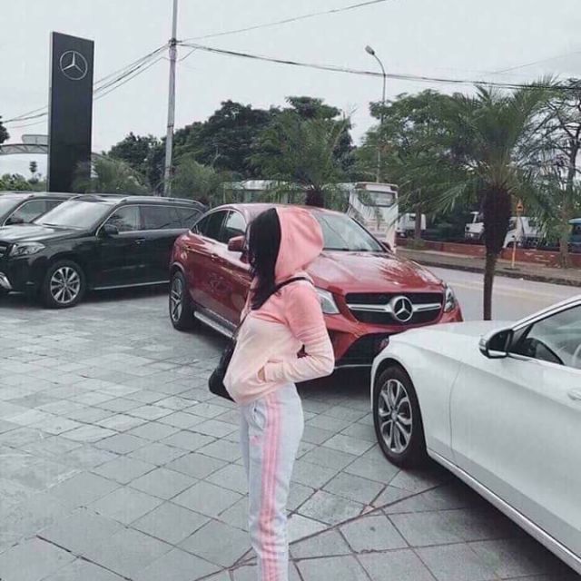 FLASH SALE Bộ hồng phối