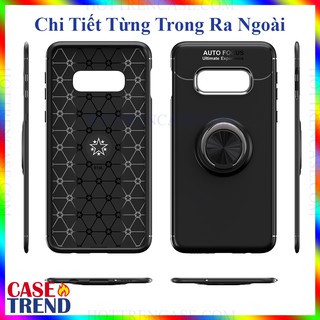 Ốp điện thoại Auto Focus Ultimate Experience cho Samsung Note 8 Note 9 Note 10 Plus / S8 S9 S10 Plus