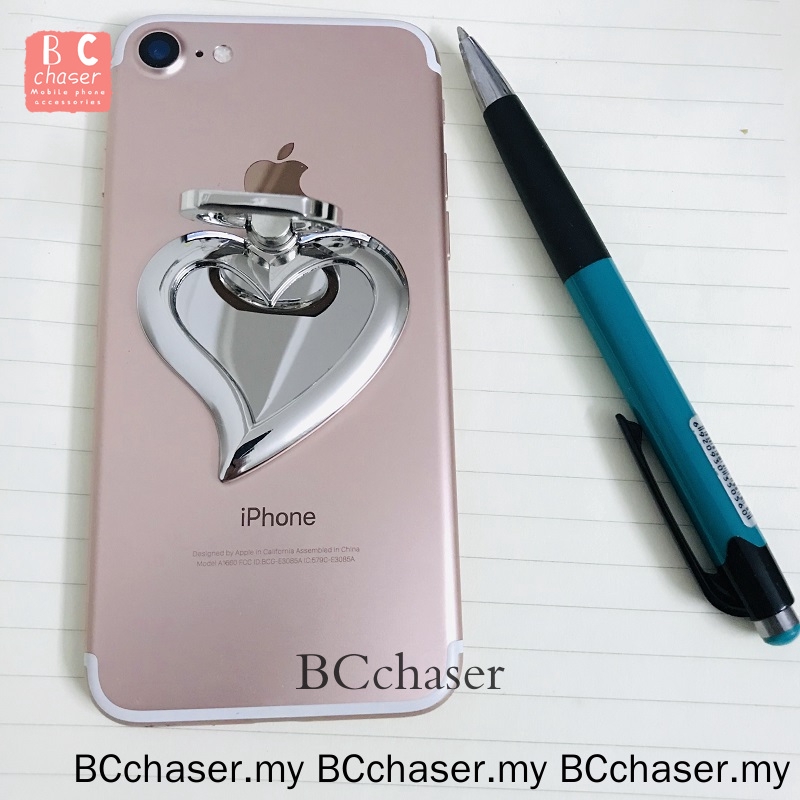 Giá đỡ điện thoại xoay 360 độ tiện dụng