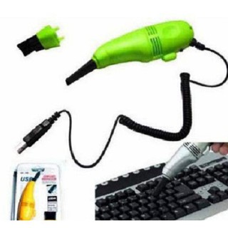 Máy hút bụi laptop mini