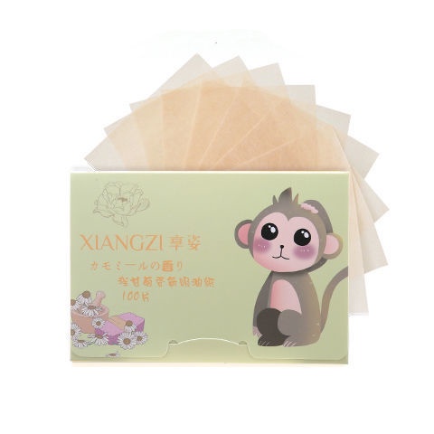 Mặt nạ giấy thấm dầu kiểm soát dầu tẩy trang cho nam nữ | BigBuy360 - bigbuy360.vn