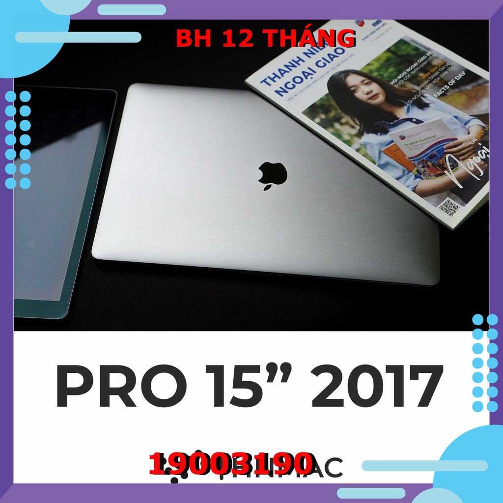 MPTV2 - MacBook Pro 15" 2017