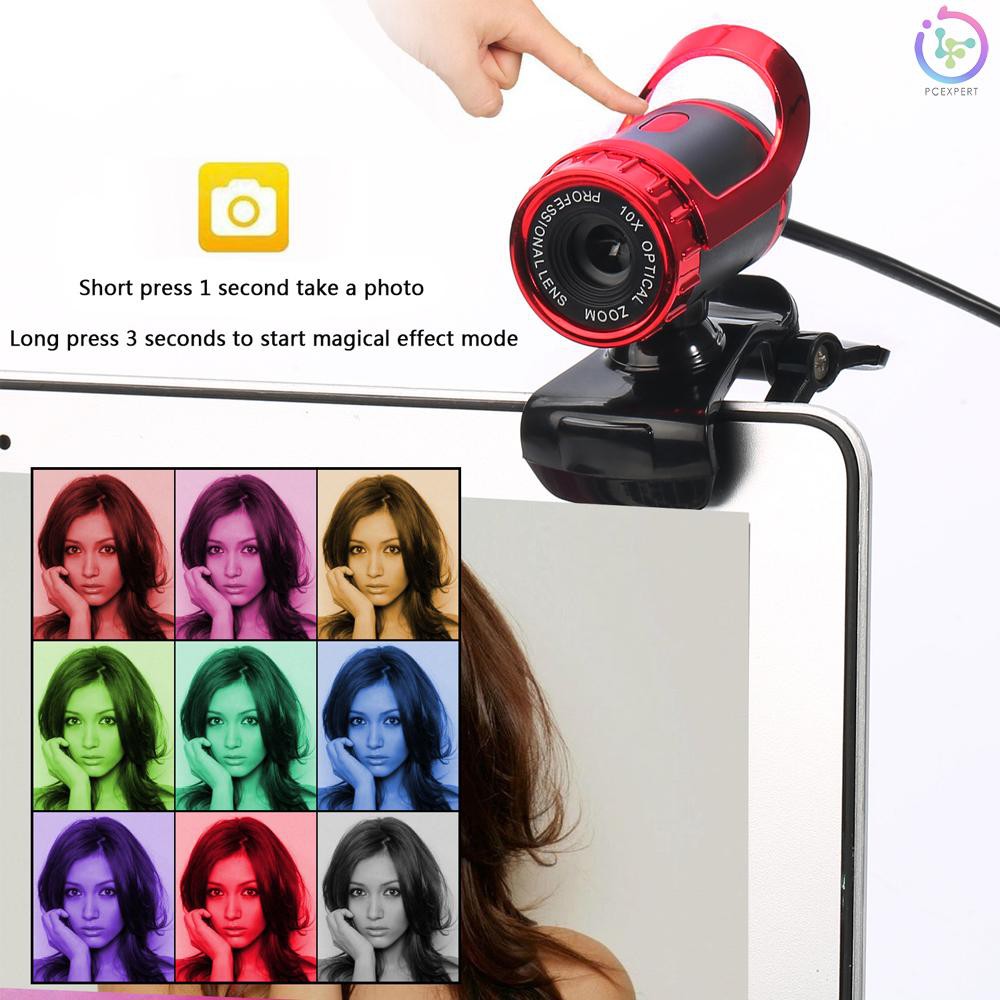 Webcam Usb 2.0 Chất Lượng Cao | BigBuy360 - bigbuy360.vn