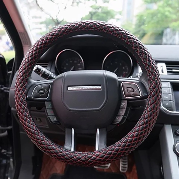 Bao Tay Vô Lăng Ôtô Da Bò Cao Cấp Mã 55