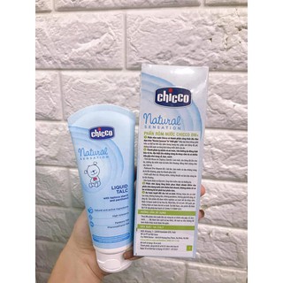 PHẤN RÔM NƯỚC CHICCO