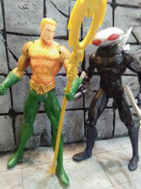 Dc Mô Hình Nhân Vật Aquaman Trong Phim Justice League