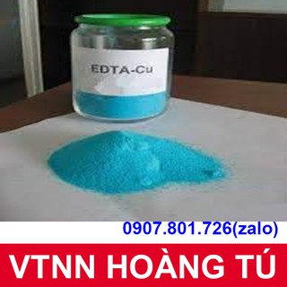 Vi lượng Đồng Chelate (Cu-EDTA-15)