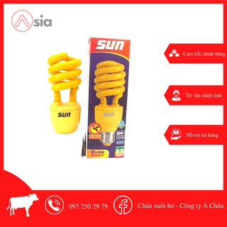 Bóng đèn đuổi ruồi muỗi Sun - Thái Lan