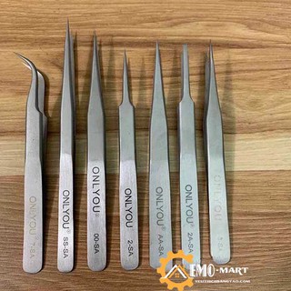 [ HOT SALE ] 💥 Bộ 7 cây nhíp kỹ thuật ONLYOU 💥 Vật liệu cao cấp - Linh hoạt, mạnh mẽ