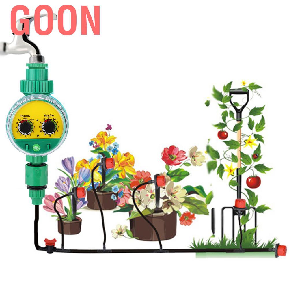 GOON Hệ Thống Điều Khiển Tưới Nước Tự Động G1-1 / 4 Dn32