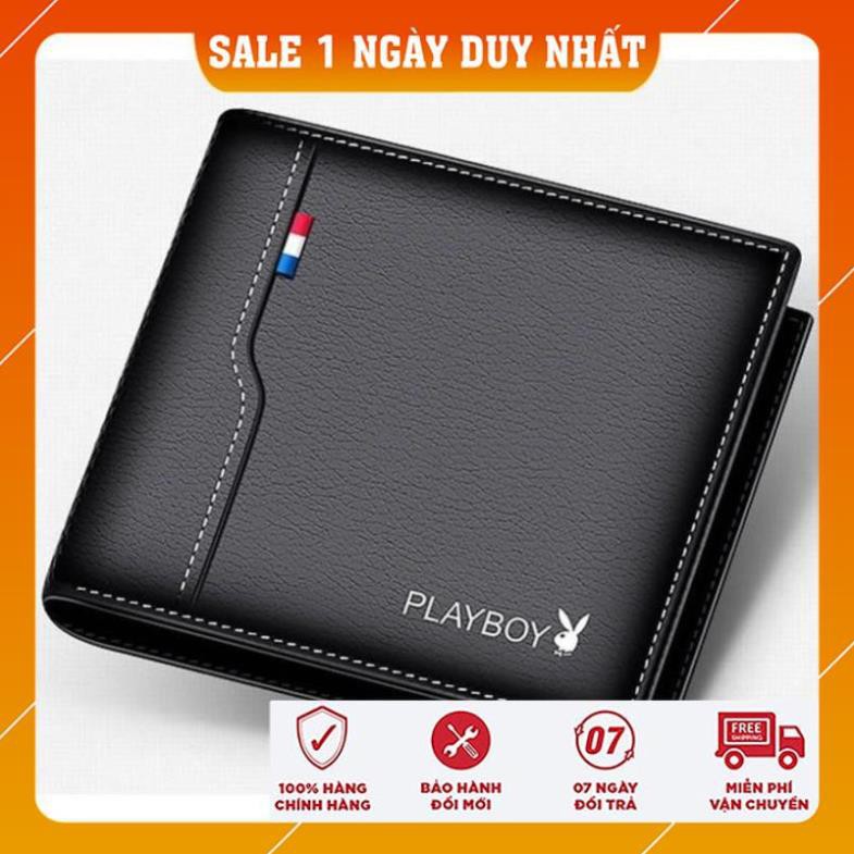 Ví da - dáng ngang cao cấp - bóp da cao cấp, tặng ví hộ chiếu, ví đựng thẻ 20k | BigBuy360 - bigbuy360.vn