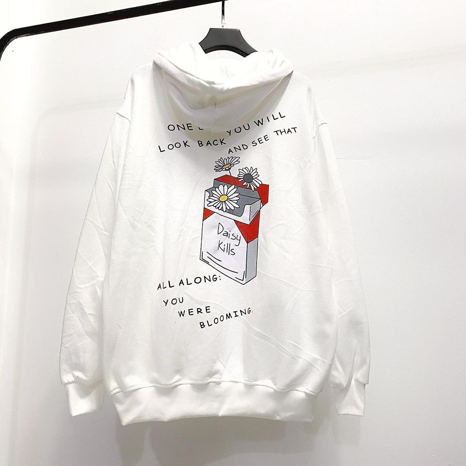 Áo Khoác Nỉ ERROR hình thật (form unisex)