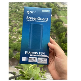 Bộ 3 miếng dán dẻo cho samsung s22 ultra - s22 ultra 5g chính hãng gor