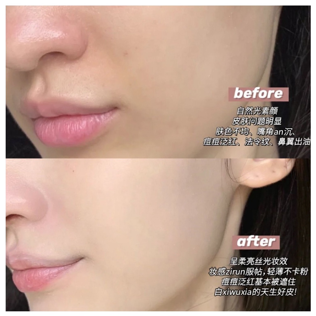 Sale Sốc  Phấn Nước Gucci - Phấn Tươi Gucci Beauty Cushion De Beaute Foundation Fullbox