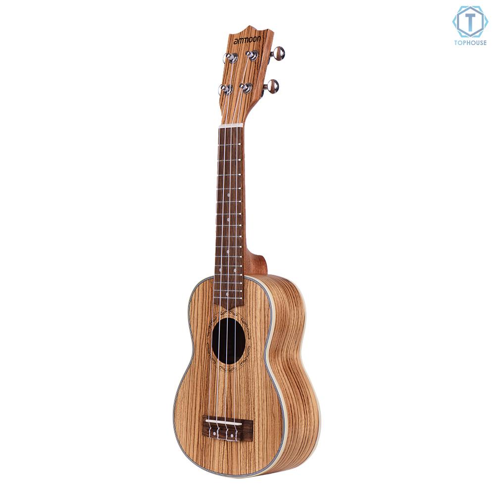 Đàn Ukulele 21 Inch Cho Người Mới Bắt Đầu