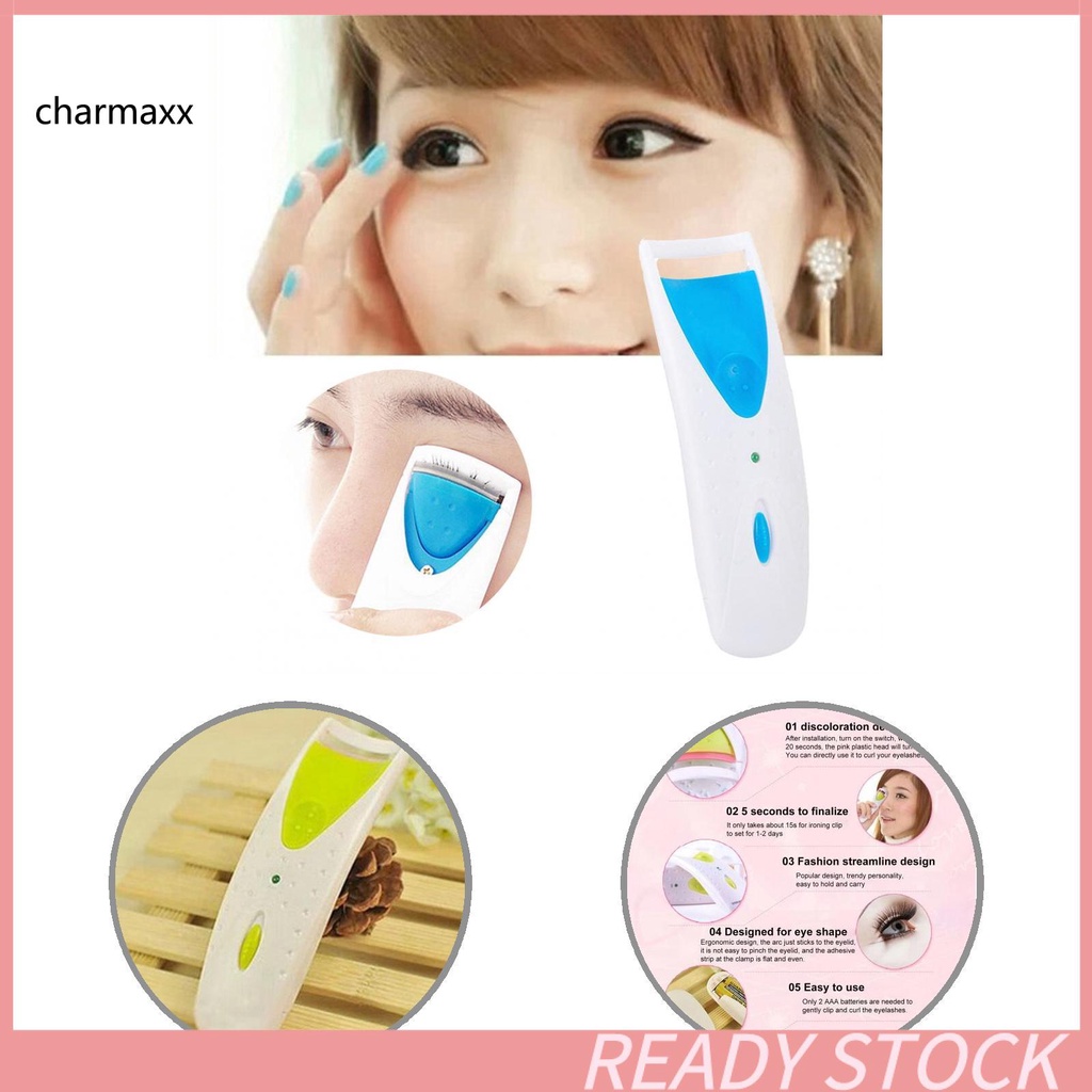 Dụng cụ bấm mi dễ dàng mang theo tiện dụng