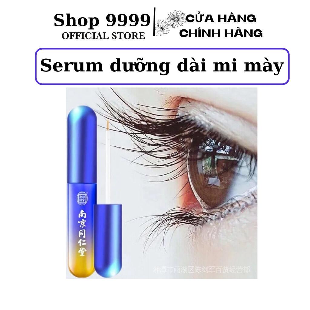 Dưỡng mi dài kích mọc lông mày serum dưỡng mi và mày dày và dài tự nhiên nội địa Trung SHOP 9999