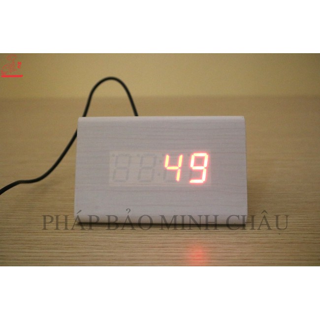 ĐỒNG HỒ ĐIỆN TỬ TAM GIÁC