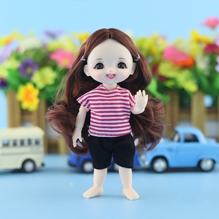 Đầm Đồ Chơi Búp Bê 1 / 12