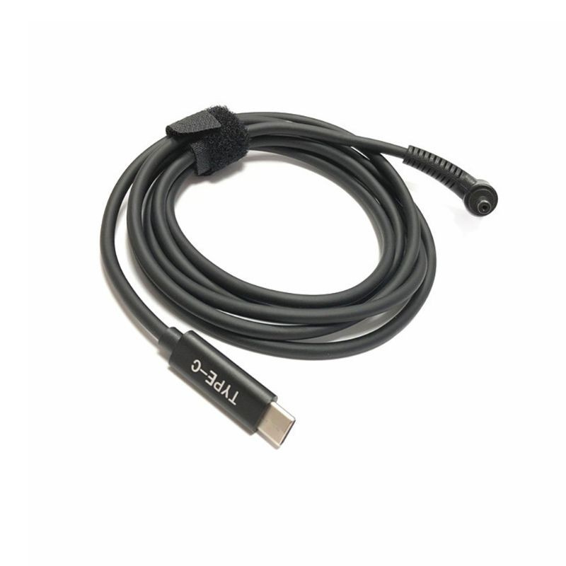 Dây Cáp Chuyển Đổi Lidu1 1.5m Type-C Sang Dc 4.0x1.35mm Pd Cho Laptop A-Sus Ux21A Ux31A Ux32A X201E S200E | BigBuy360 - bigbuy360.vn