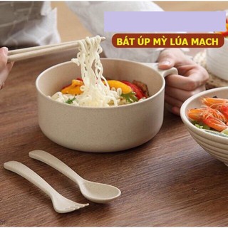 Bộ tô ăn mì lúa mạch 6847