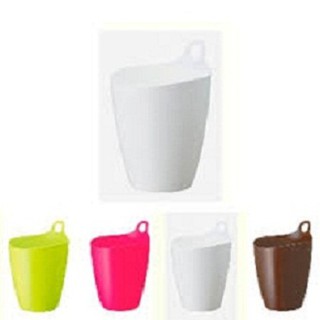 THÙNG RÁC NHỰA TRÒN INOMATA 5L