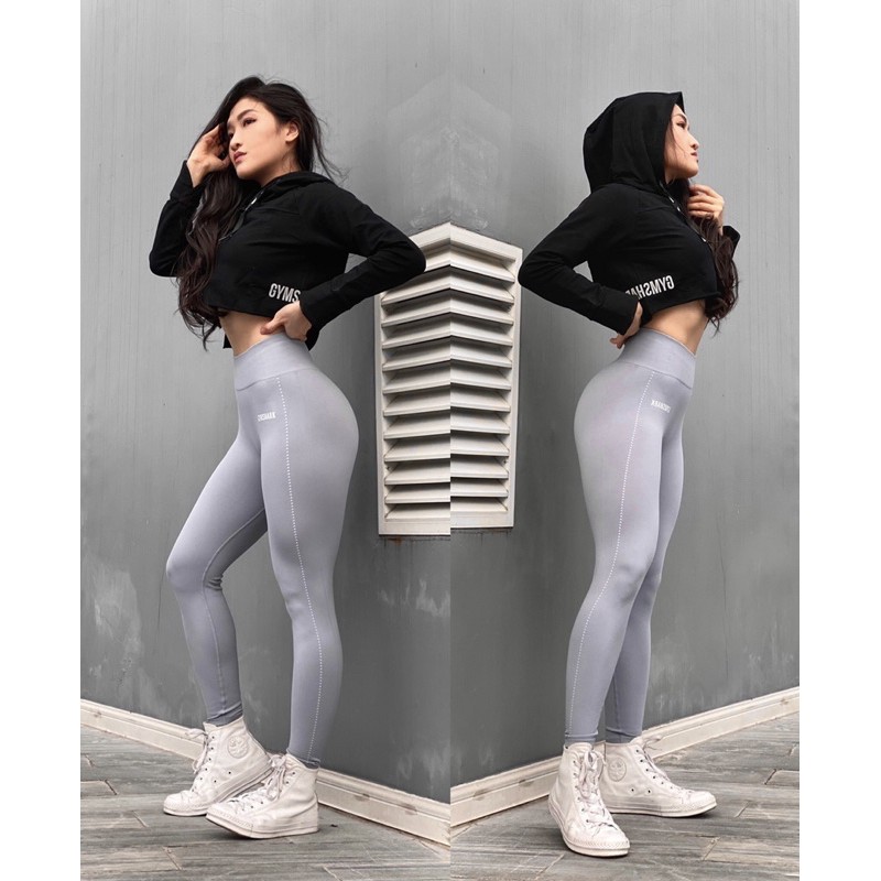 Quần tập legging Gymshark Lighweight